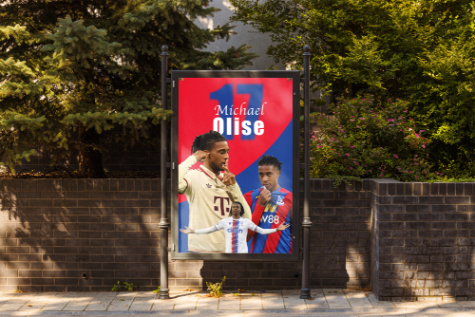 Mockup affiche Olise